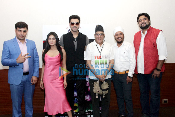 celebs grace the trailer launch of yeh hai india 5
