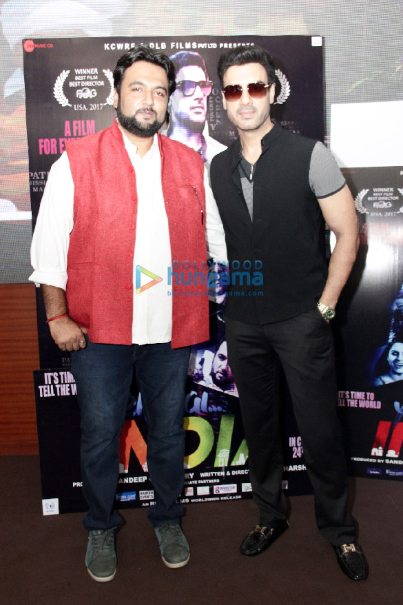 celebs grace the trailer launch of yeh hai india 9