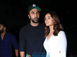 Photos: Celebs snapped at the special screening of De De Pyaar De