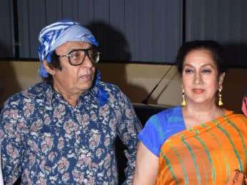 Celebs snapped at the special screening of Student Of The Year 2