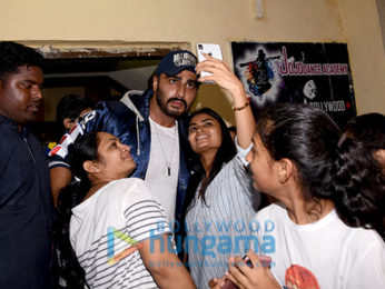 Celebs snapped at the special screening of Student Of The Year 2