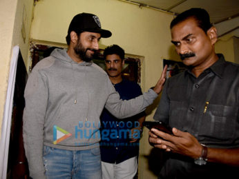 Celebs snapped at the special screening of Student Of The Year 2