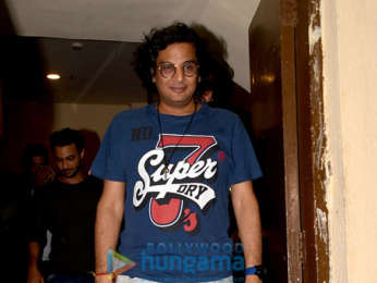 Celebs snapped at the special screening of Student Of The Year 2