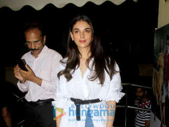 Celebs snapped at the special screening of Student Of The Year 2