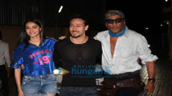 Celebs snapped at the special screening of Student Of The Year 2