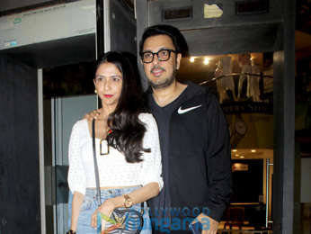 Celebs snapped at the special screening of Student Of The Year 2