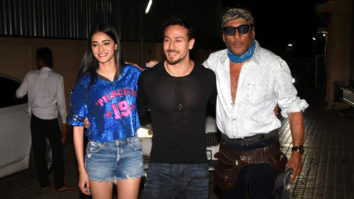 Celebs snapped at the special screening of Student Of The Year 2