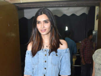 Celebs snapped at the special screening of Student Of The Year 2