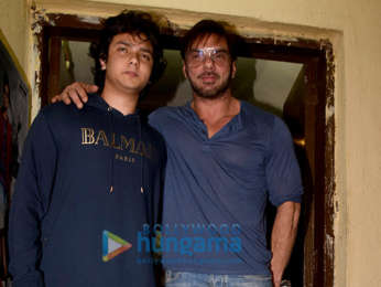 Celebs snapped at the special screening of Student Of The Year 2