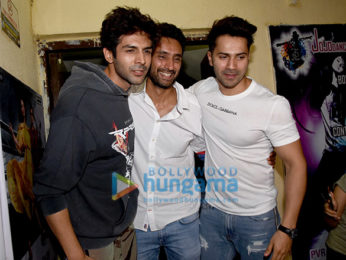 Celebs snapped at the special screening of Student Of The Year 2