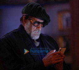 On The Sets From The Movie Chehre