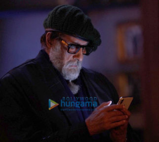 On The Sets From The Movie Chehre