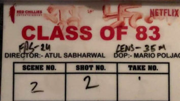 Shah Rukh Khan’s Class of 83 starring Bobby Deol goes on floors (Details inside)