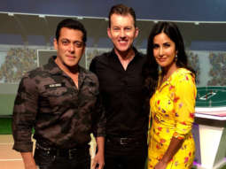 WOAH! Bharat stars Salman Khan and Katrina Kaif spent this day entirely dedicating it to cricket and IPL [See photos]