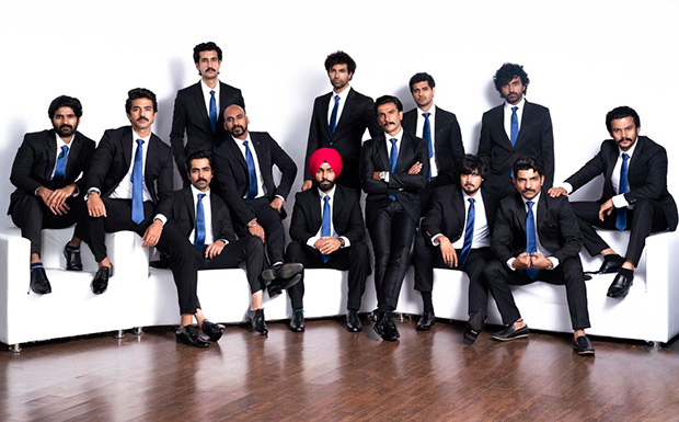 ’83: Ranveer Singh, Saqib Saleem and others pose for Kabir Khan’s 1983 World Cup biopic impress us in their suave looks as cricketers! 