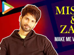 DON’T MISS: What Shahid Kapoor Loves The MOST About Misha & Zain? | Kabir Singh | Mira