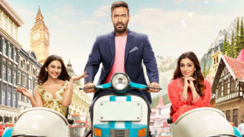 De De Pyaar De Box Office Prediction – The Ajay Devgn, Rakul Preet Singh, Tabu starrer set to take Rs. 16-17 crores opening (including paid previews), emerge as fourth hit of Ajay Devgn