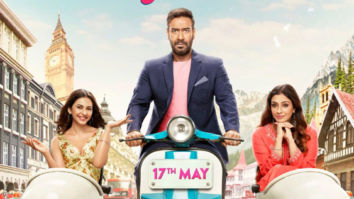 First Look Of De De Pyaar De