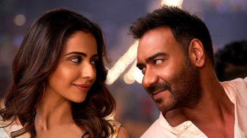 Movie Stills Of The Movie De De Pyaar De