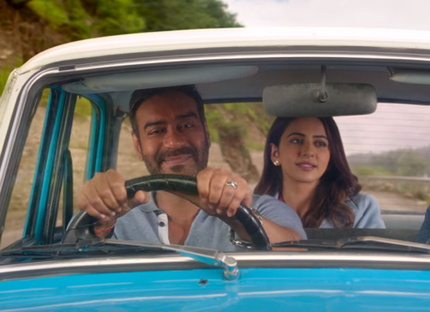 De Pyaar De collects 2.17 mil. USD [Rs. 15.08 cr.] in overseas