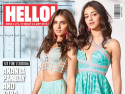 Debutants Ananya Panday and Tara Sutaria SLAY on the cover of Hello Magazine