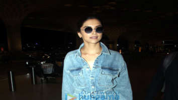 Deepika Padukone, Tiger Shroff, Tara Sutaria and others snapped at the airport