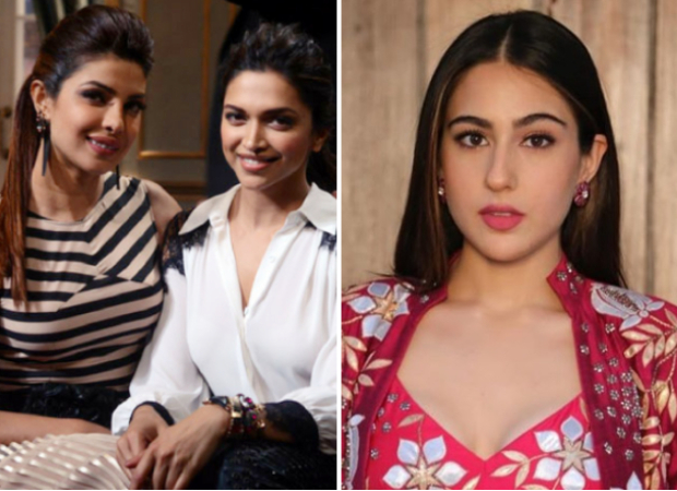 Deepika Padukone, Priyanka Chopra and Sara Ali Khan win Instagrammers of the Year