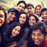 Director Nitesh Tiwari shares the making of Chhichhore’s official poster featuring Sushant Singh Rajput and Shraddha Kapoor