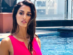 Disha Patani basks in the sun in a hot pink monokini and soars the temperature!