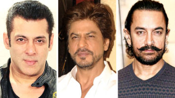 EXCLUSIVE: What’s brewing with the Khans? Salman, Shah Rukh and Aamir have been MEETING in SECRET very often!