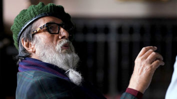 FIRST LOOK: Amitabh Bachchan looks intriguing as he kickstarts his next thriller Chehre