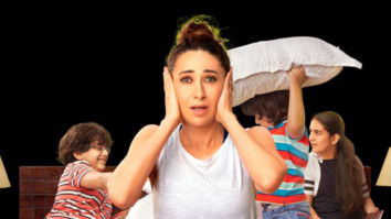 FIRST LOOK: Karisma Kapoor to make her digital debut with ALTBalaji’s Mentalhood