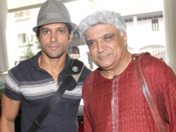 Farhan Akhtar reacts to father Javed Akhtar receiving threats for his statement on banning ‘burqa’