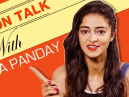 Fashion Talk With Ananya Panday | S01E04 | Beauty | Fashion Talk