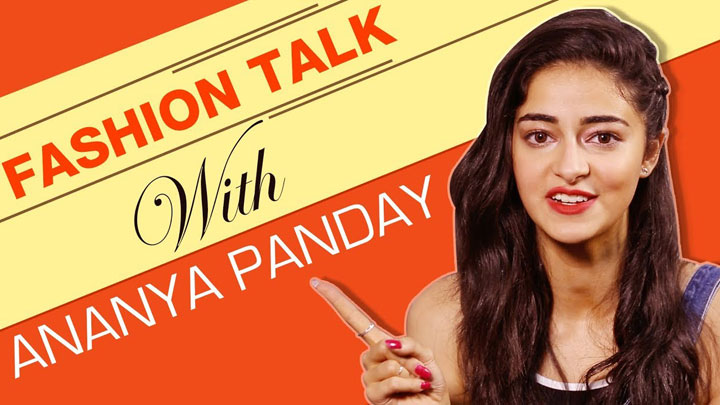 Fashion Talk With Ananya Panday | S01E04 | Beauty | Fashion Talk Fashion Talk With Ananya Panday | S01E04 | Beauty | Fashion Talk