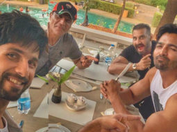 Shahid Kapoor dishes deets on his crazy bike ride with fellow actor friends