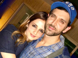 Sussanne Khan claims her relationship with Hrithik Roshan is SACRED, calls him her SUPPORT SYSTEM