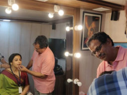 First Look: Here’s a sneak peek into the avatar of Vidya Balan from Mission Mangal