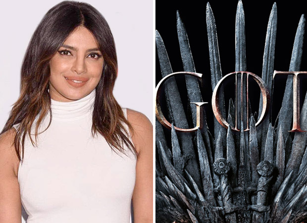 Priyanka Chopra just REVEALED that she is married to Game Of Thrones family and here’s what she had to say! 
