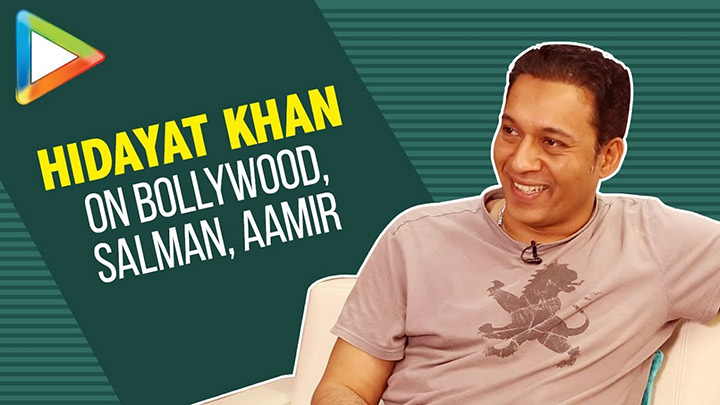 Hidayat Khan Exclusive Interview | Music | Influence Of Bollywood | Aamir | Salman | Akshay