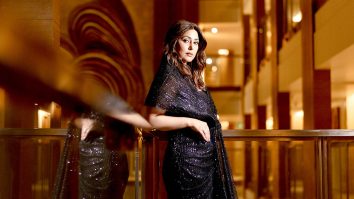 Celebrity wallpaper of Hina Khan