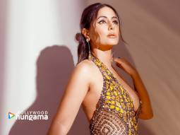 Celebrity wallpaper of Hina Khan