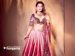 Celebrity wallpaper of Hina Khan