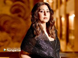 Celebrity wallpaper of Hina Khan