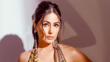 Celebrity wallpaper of Hina Khan