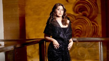 Celebrity wallpaper of Hina Khan