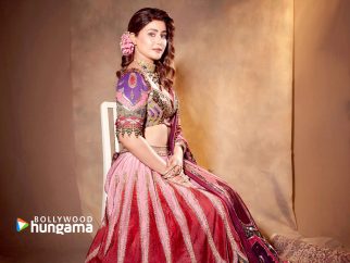 Celebrity wallpaper of Hina Khan
