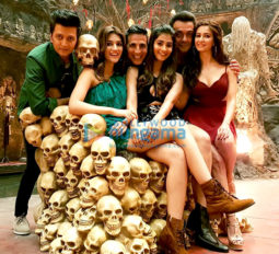 On The Sets from the movie Housefull 4