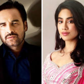 "I share a very good bond with her"- Pankaj Tripathi on playing Janhvi Kapoor's father in Gunjan Saxena biopic