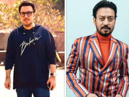Woah! Here’s what Dinesh Vijan has to say about Irrfan Khan from the sets of Angrezi Medium